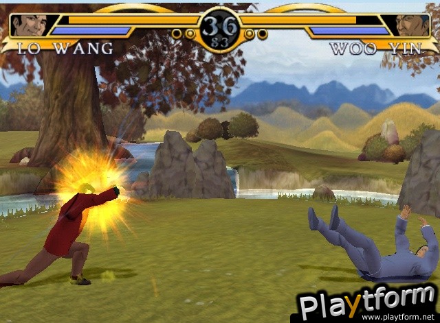 Legend of the Dragon (Wii)