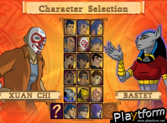 Legend of the Dragon (Wii)