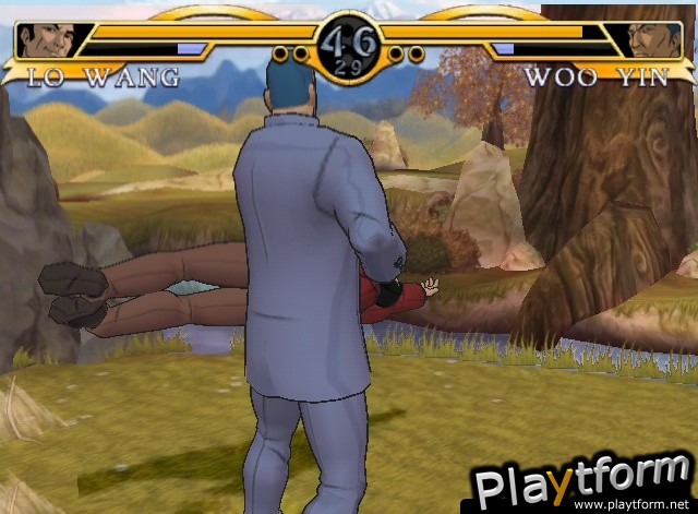 Legend of the Dragon (Wii)