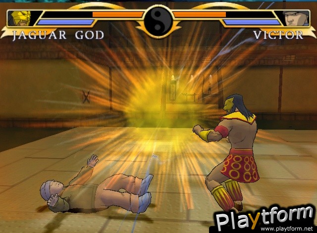 Legend of the Dragon (Wii)