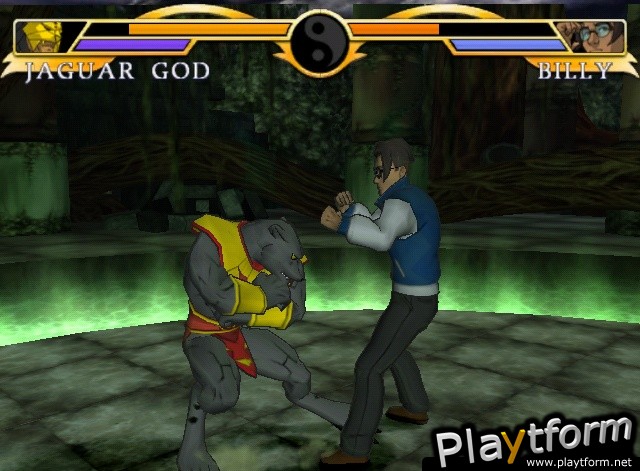 Legend of the Dragon (Wii)