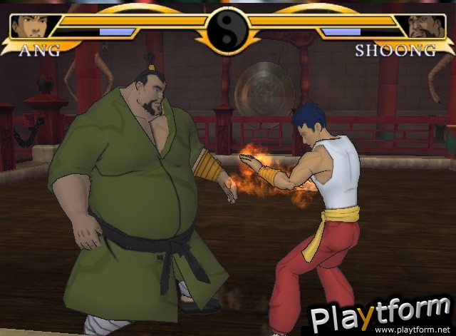 Legend of the Dragon (Wii)