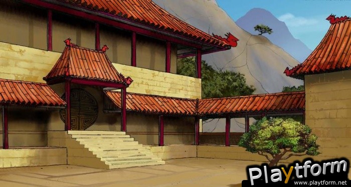Legend of the Dragon (Wii)