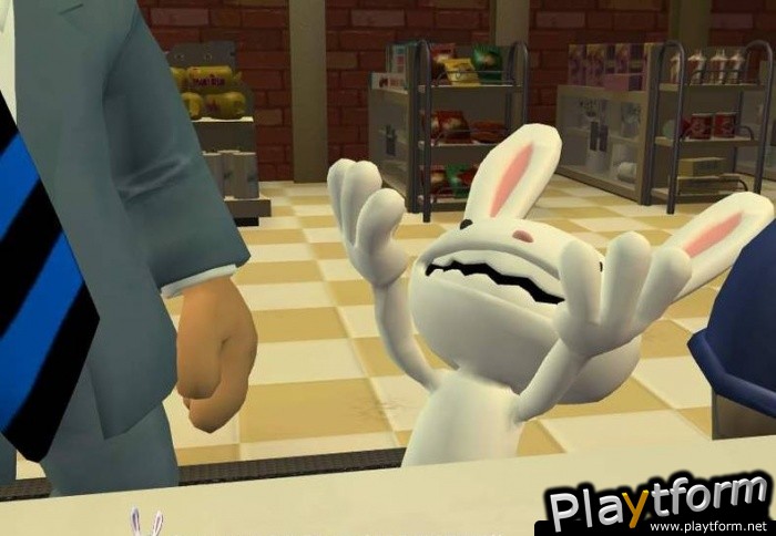 Sam & Max Episode 106: Bright Side of the Moon (PC)