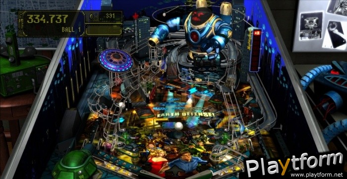 Pinball FX (Xbox 360)