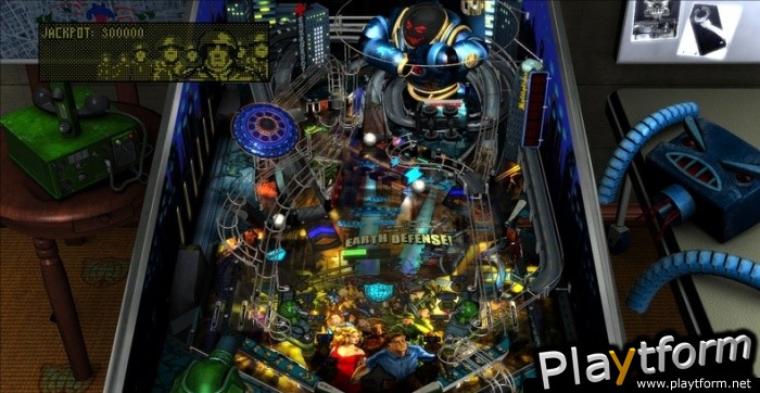 Pinball FX (Xbox 360)