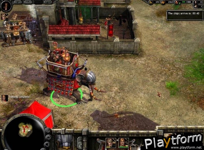 Ancient Wars: Sparta (PC)