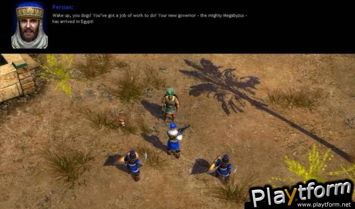 Ancient Wars: Sparta (PC)