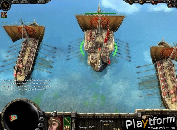 Ancient Wars: Sparta (PC)