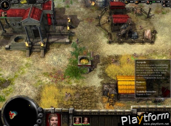 Ancient Wars: Sparta (PC)