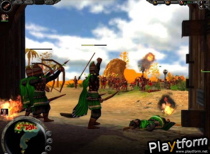 Ancient Wars: Sparta (PC)