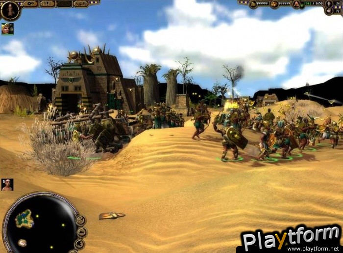 Ancient Wars: Sparta (PC)