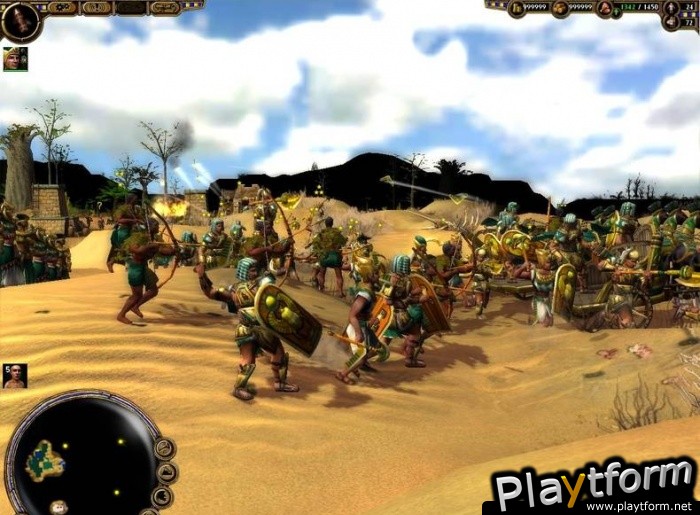 Ancient Wars: Sparta (PC)