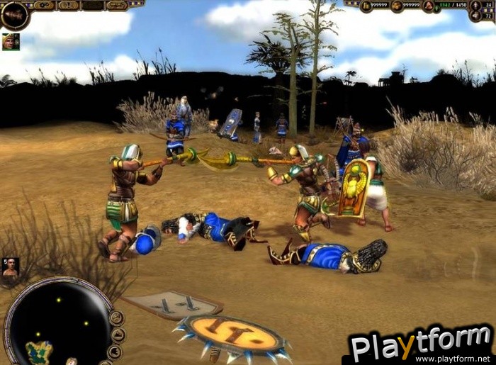 Ancient Wars: Sparta (PC)