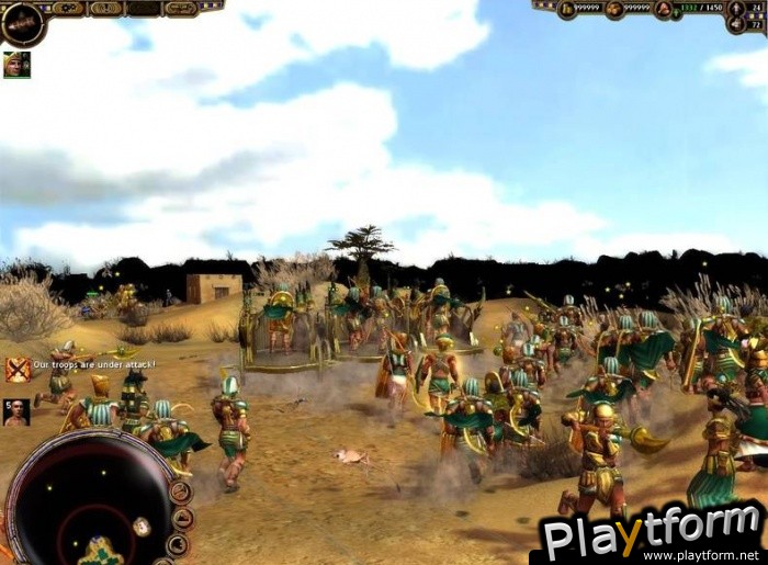 Ancient Wars: Sparta (PC)