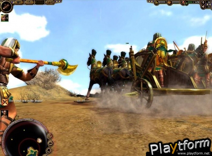 Ancient Wars: Sparta (PC)