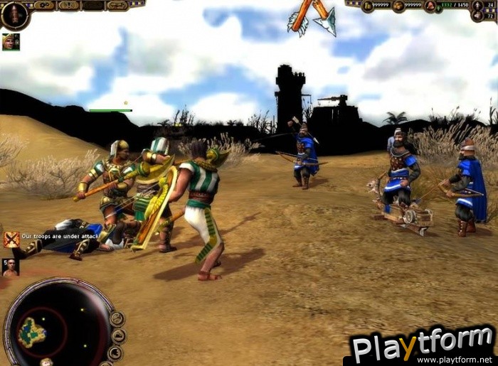 Ancient Wars: Sparta (PC)