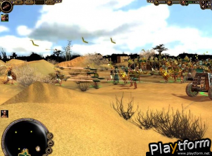 Ancient Wars: Sparta (PC)