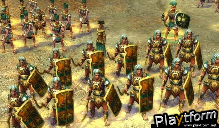 Ancient Wars: Sparta (PC)