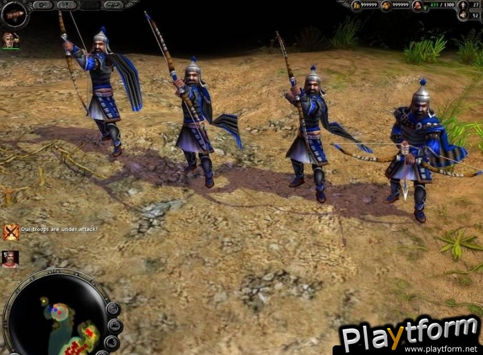 Ancient Wars: Sparta (PC)