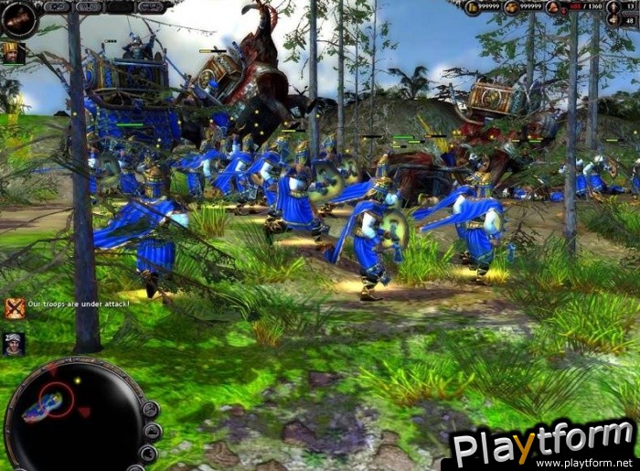 Ancient Wars: Sparta (PC)