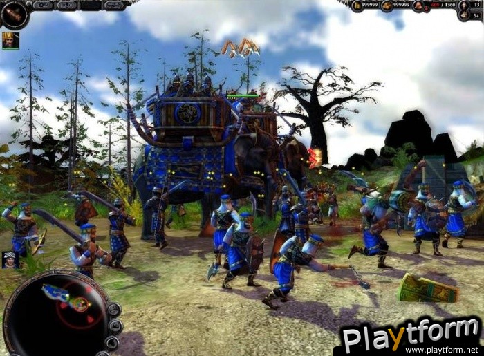 Ancient Wars: Sparta (PC)