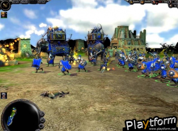 Ancient Wars: Sparta (PC)