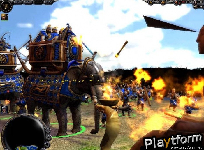 Ancient Wars: Sparta (PC)
