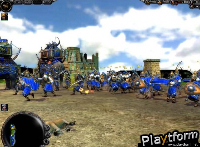 Ancient Wars: Sparta (PC)