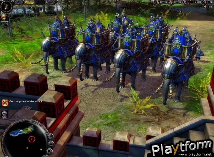 Ancient Wars: Sparta (PC)