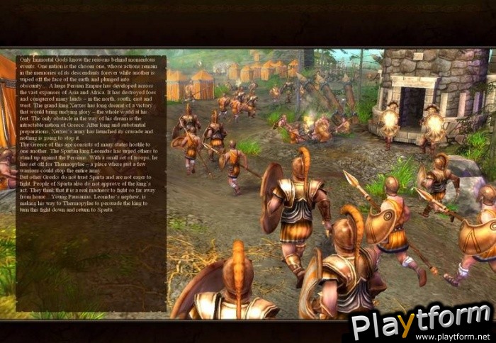 Ancient Wars: Sparta (PC)
