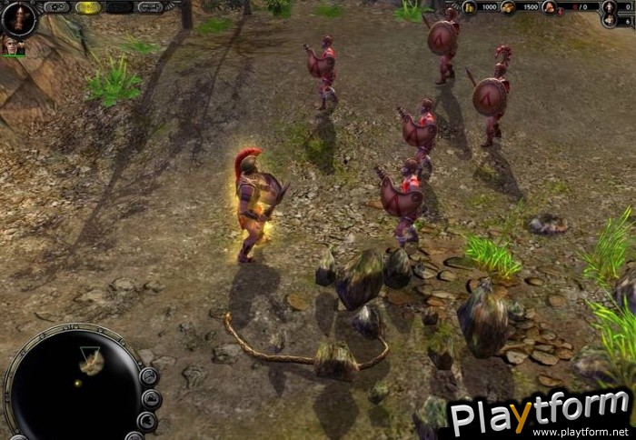 Ancient Wars: Sparta (PC)