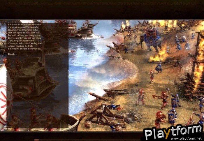 Ancient Wars: Sparta (PC)