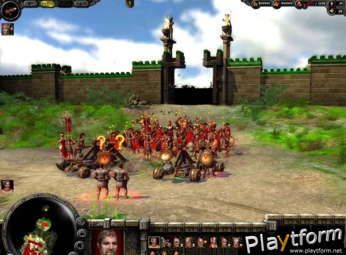 Ancient Wars: Sparta (PC)