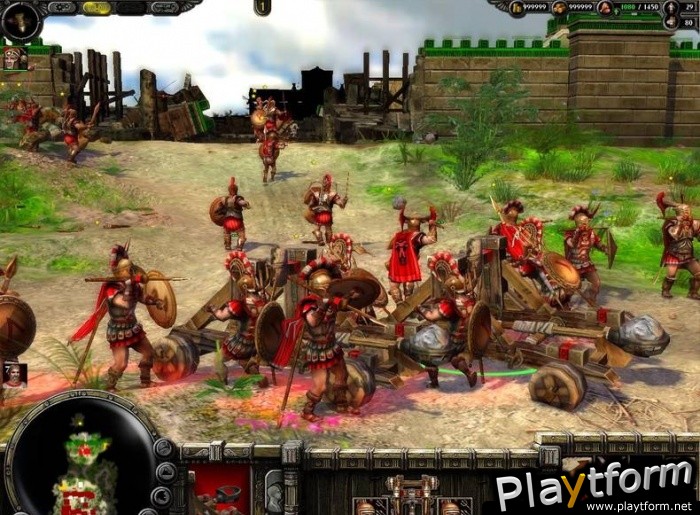 Ancient Wars: Sparta (PC)