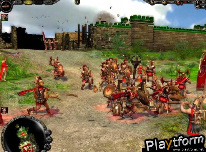 Ancient Wars: Sparta (PC)