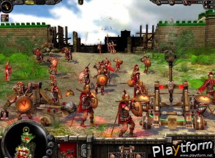 Ancient Wars: Sparta (PC)