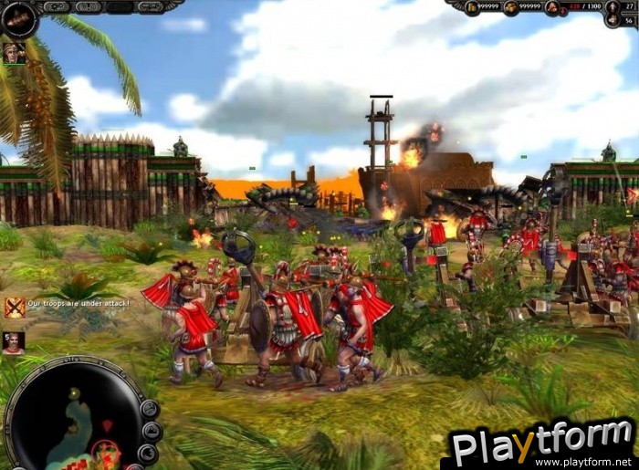 Ancient Wars: Sparta (PC)