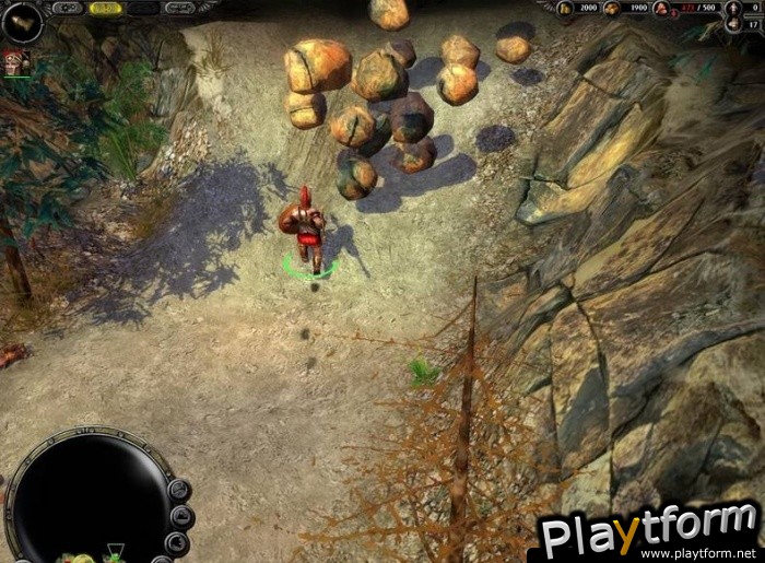 Ancient Wars: Sparta (PC)