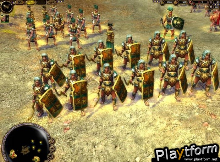 Ancient Wars: Sparta (PC)
