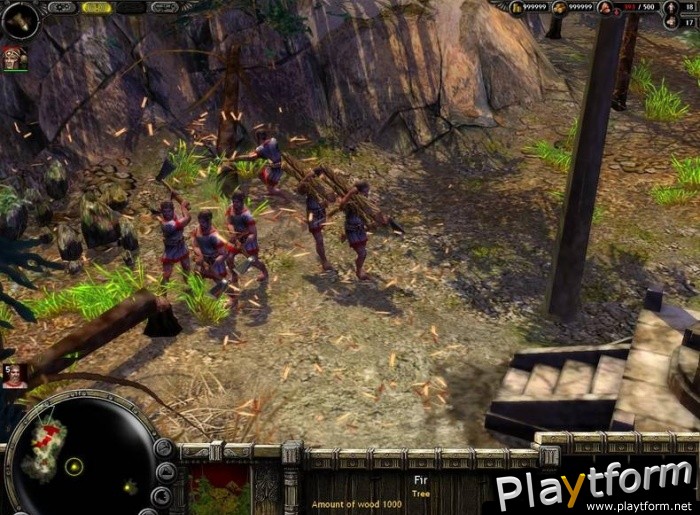 Ancient Wars: Sparta (PC)
