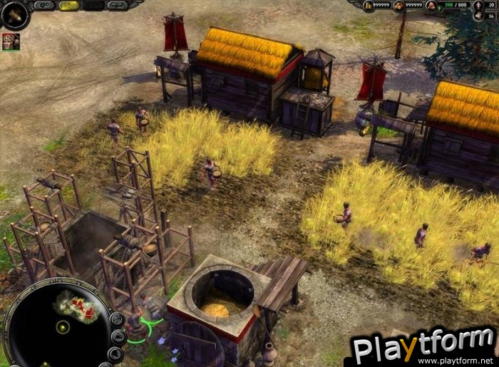 Ancient Wars: Sparta (PC)