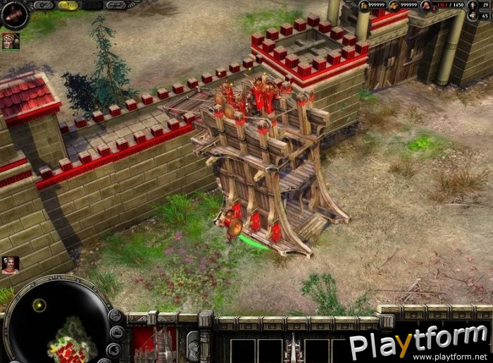 Ancient Wars: Sparta (PC)
