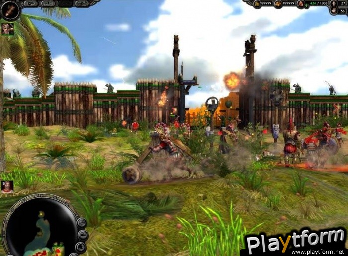 Ancient Wars: Sparta (PC)
