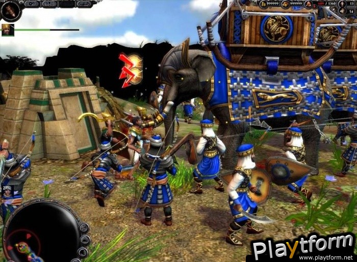 Ancient Wars: Sparta (PC)