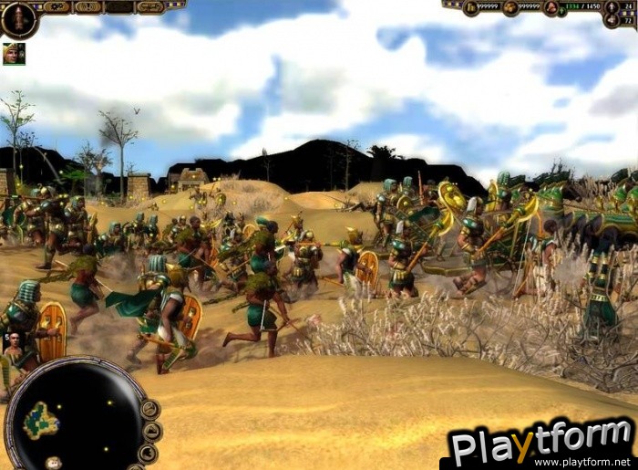 Ancient Wars: Sparta (PC)