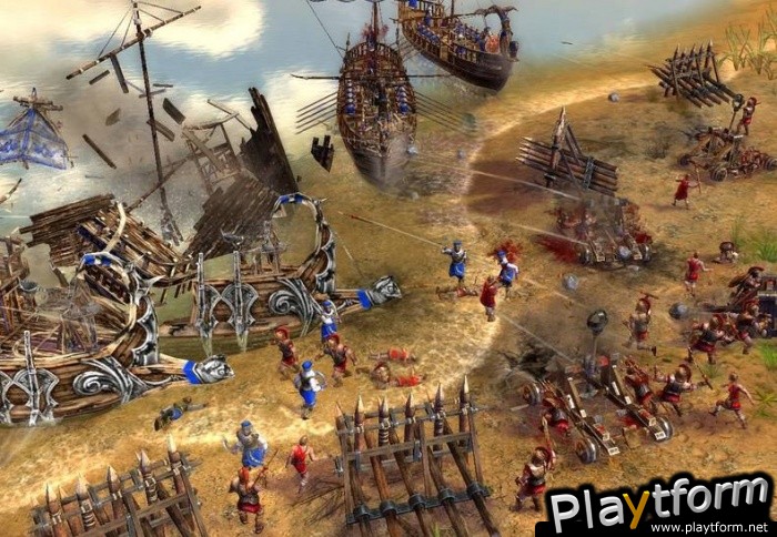Ancient Wars: Sparta (PC)