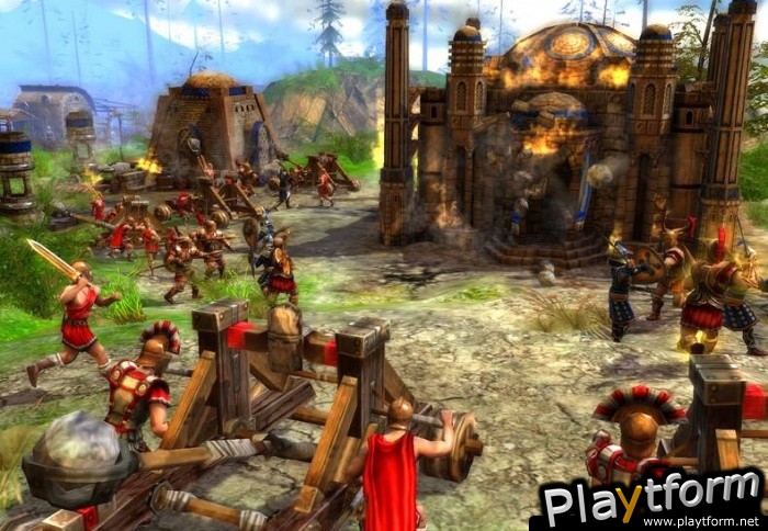 Ancient Wars: Sparta (PC)