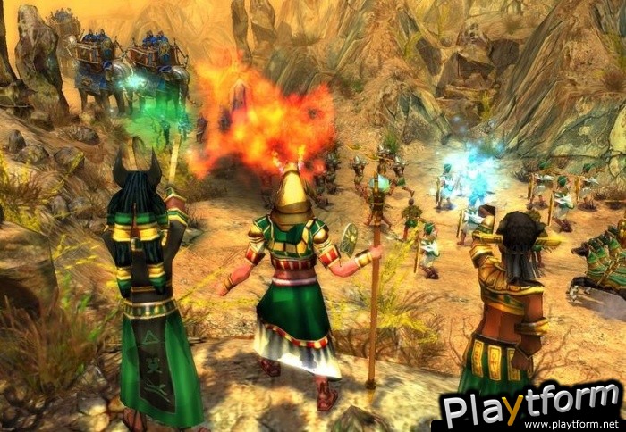 Ancient Wars: Sparta (PC)