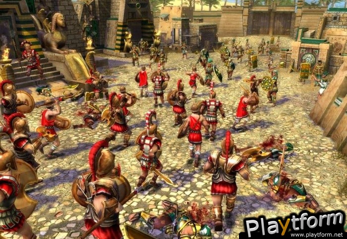 Ancient Wars: Sparta (PC)